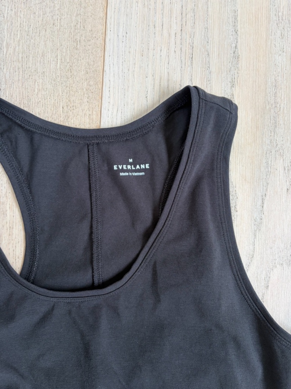 Everlane Form Racerback dress - Picture 5 of 5